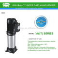 CHIMP High Head VM2-9X3(T) Vertical Multistage Stainless Steel Centrifugal Pump